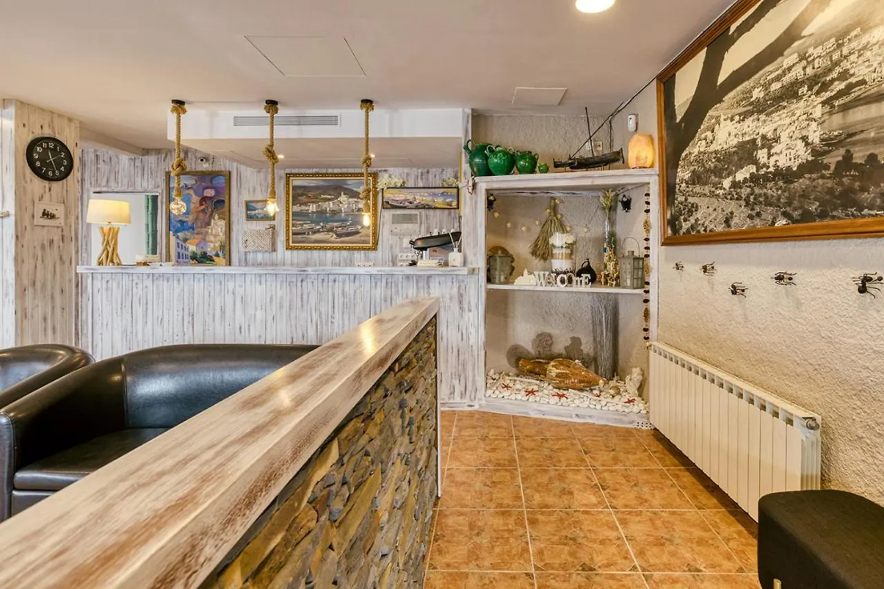 La Fonda Bed and Breakfast Cadaqués Spanien