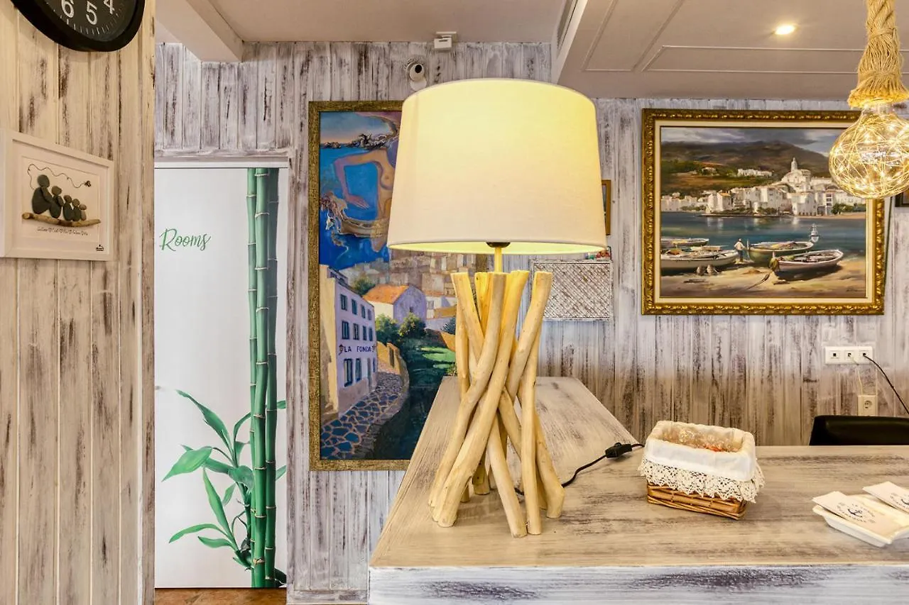 La Fonda Bed and Breakfast Cadaqués