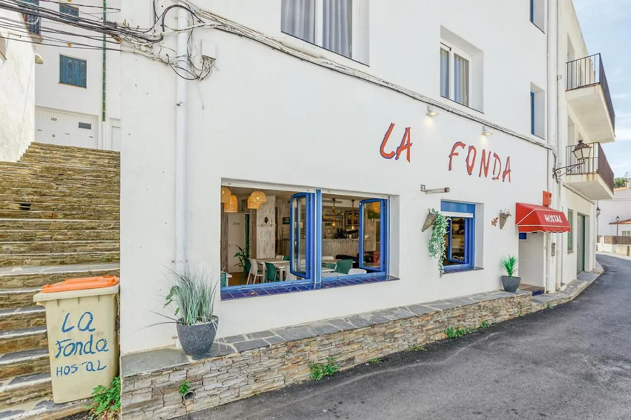 La Fonda Bed and Breakfast Cadaqués