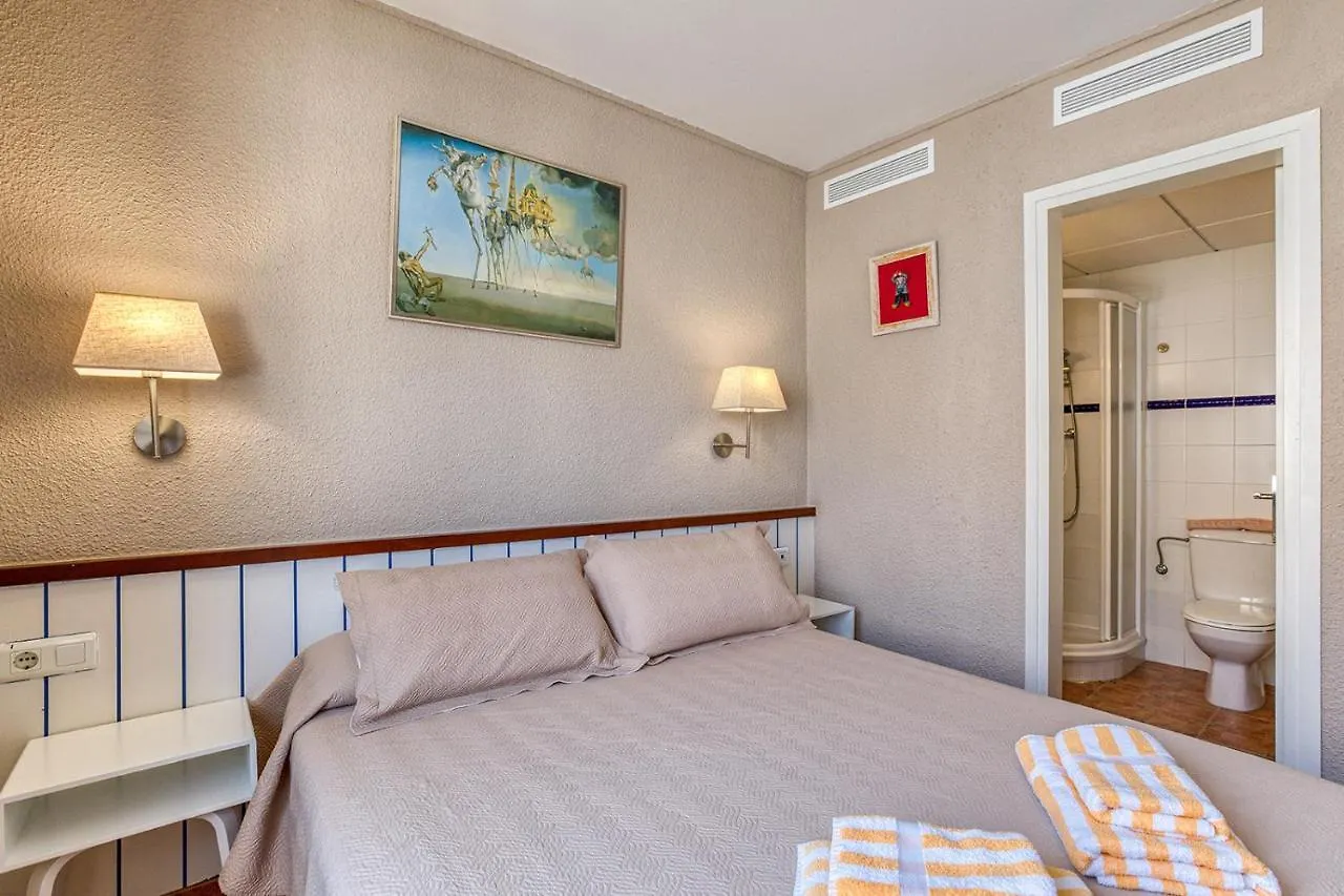 La Fonda Bed and Breakfast Cadaqués Spanien