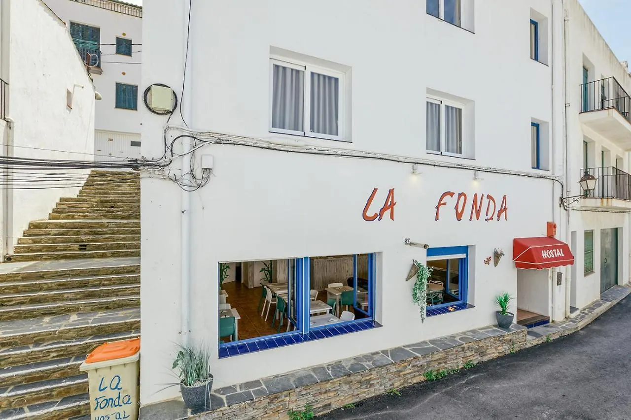La Fonda Guest House Cadaques 2*,  Spain
