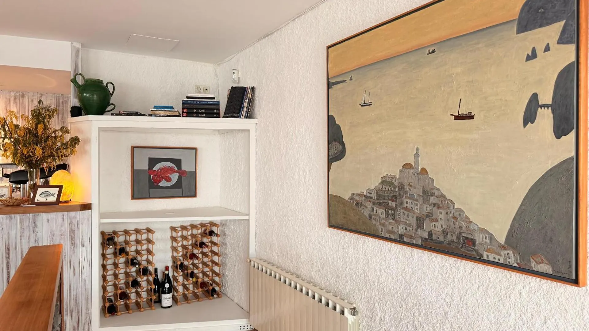 Bed & Breakfast La Fonda Bed and Breakfast Cadaqués