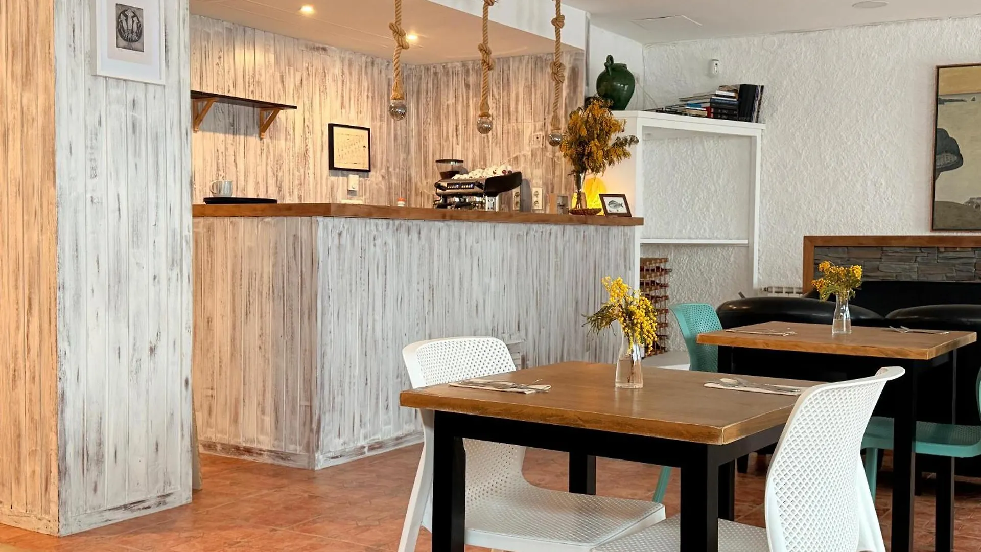 ** Bed & Breakfast La Fonda Bed and Breakfast Cadaqués Spanje