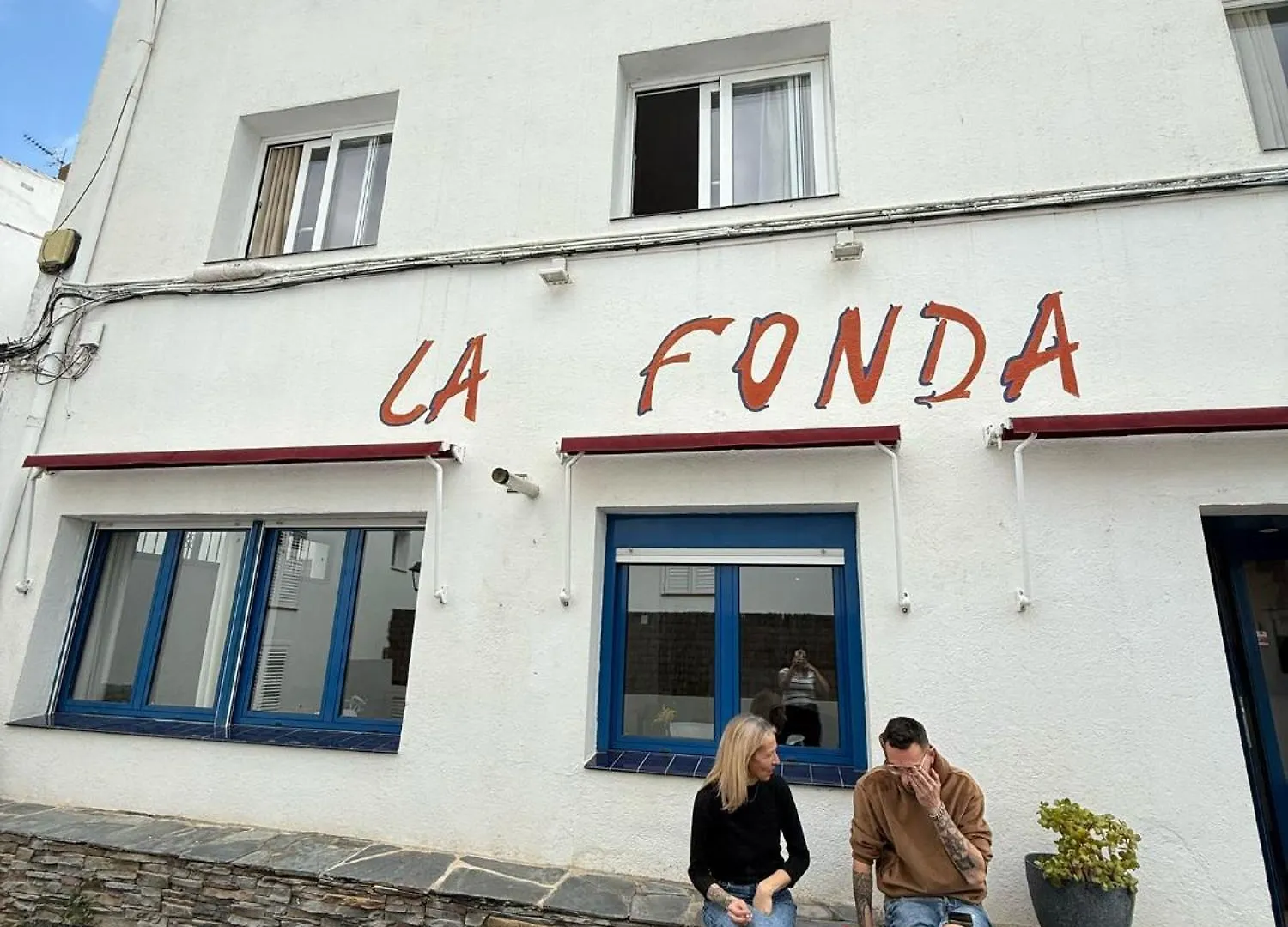 La Fonda Bed and Breakfast Cadaqués Bed & Breakfast