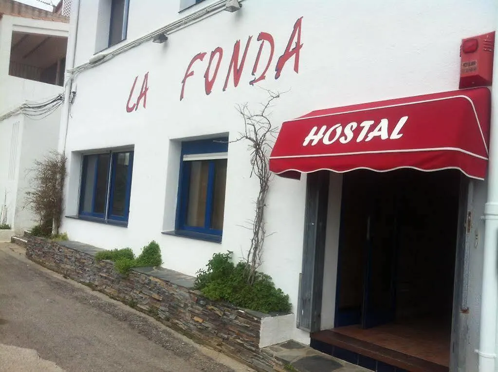 مبيت وإفطار كاذاكيس La Fonda 2*,  إسبانيا